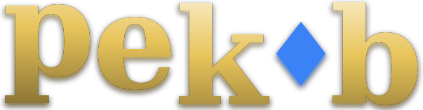 pekob logo